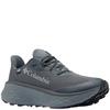 COLUMBIA MENS LACE TRAINERS - GRAPHITE BLACK